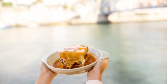 Enamórate de la gastronomía de Oporto